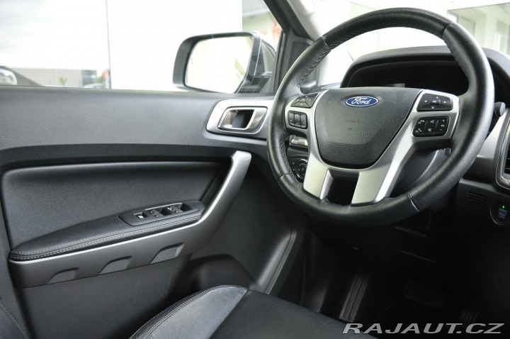 Ford Ranger 2,0Bi-TDCi Cab Limited ČR 2022