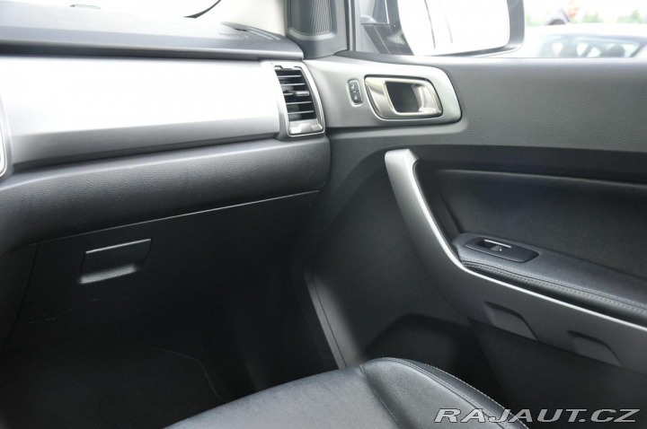 Ford Ranger 2,0Bi-TDCi Cab Limited ČR 2022