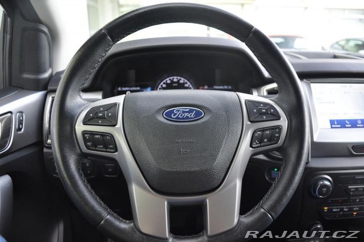 Ford Ranger 2,0Bi-TDCi Cab Limited ČR 2022