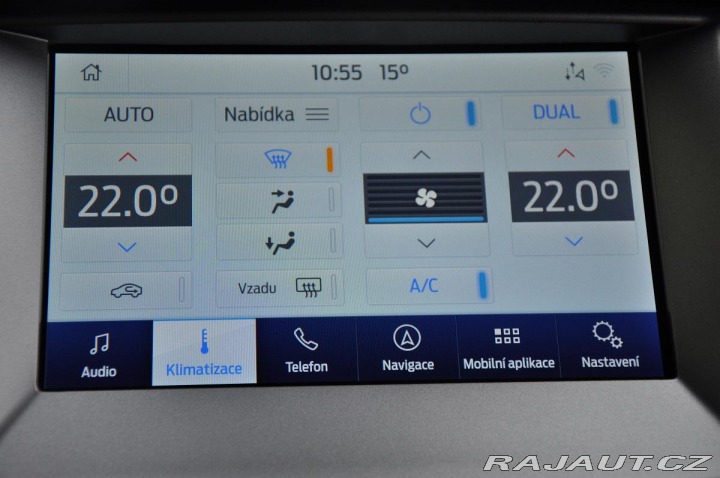 Ford Ranger 2,0Bi-TDCi Cab Limited ČR 2022