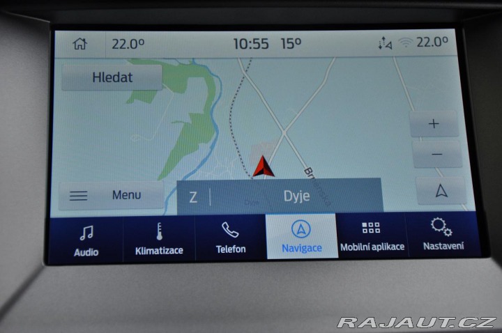 Ford Ranger 2,0Bi-TDCi Cab Limited ČR 2022