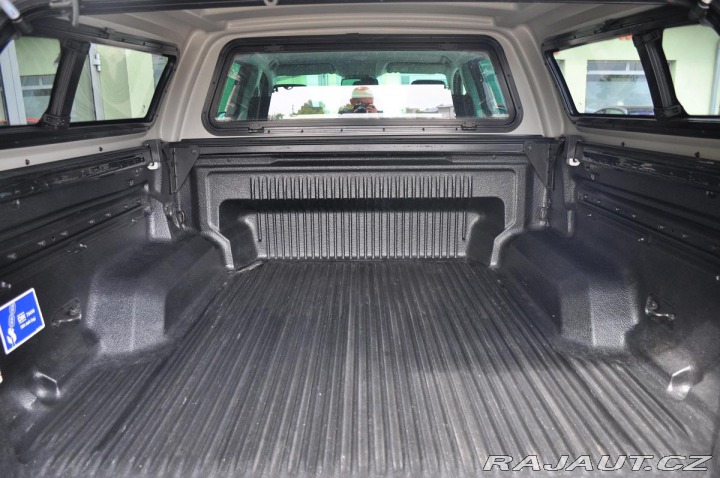 Ford Ranger 2,0Bi-TDCi Cab Limited ČR 2022