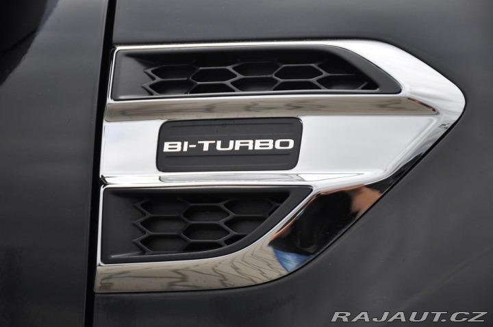 Ford Ranger 2,0Bi-TDCi Cab Limited ČR 2022