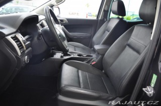 Ford Ranger 2,0Bi-TDCi Cab Limited ČR 2022
