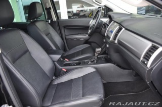 Ford Ranger 2,0Bi-TDCi Cab Limited ČR 2022