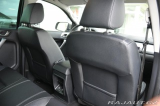 Ford Ranger 2,0Bi-TDCi Cab Limited ČR 2022