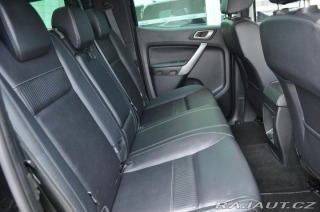 Ford Ranger 2,0Bi-TDCi Cab Limited ČR 2022
