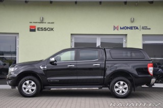 Ford Ranger 2,0Bi-TDCi Cab Limited ČR 2022