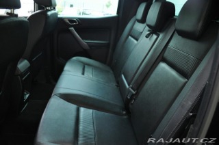 Ford Ranger 2,0Bi-TDCi Cab Limited ČR 2022