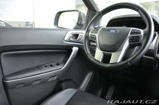 Ford Ranger 2,0Bi-TDCi Cab Limited ČR 2022