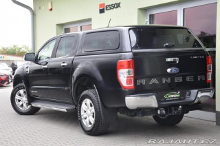 Ford Ranger 2,0Bi-TDCi Cab Limited ČR 2022