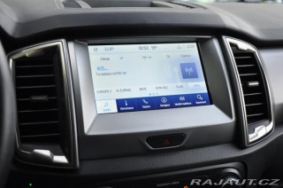Ford Ranger 2,0Bi-TDCi Cab Limited ČR 2022