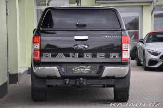 Ford Ranger 2,0Bi-TDCi Cab Limited ČR 2022