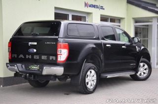 Ford Ranger 2,0Bi-TDCi Cab Limited ČR 2022