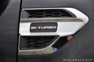 Ford Ranger 2,0Bi-TDCi Cab Limited ČR 2022