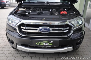 Ford Ranger 2,0Bi-TDCi Cab Limited ČR 2022