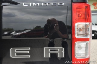 Ford Ranger 2,0Bi-TDCi Cab Limited ČR 2022