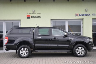 Ford Ranger 2,0Bi-TDCi Cab Limited ČR 2022