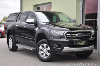 Ford Ranger 2,0Bi-TDCi Cab Limited ČR 2022