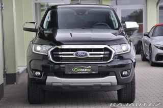 Ford Ranger 2,0Bi-TDCi Cab Limited ČR 2022