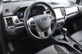 Ford Ranger 2,0Bi-TDCi Cab Limited ČR 2022