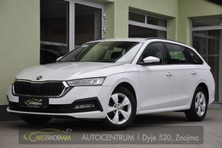 Škoda Octavia 2,0TDI DSG 110KW NAVI DPH