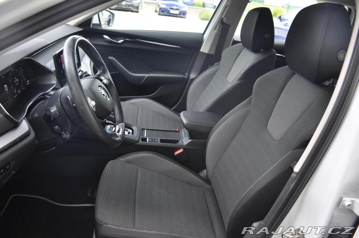 Škoda Octavia 2,0TDI DSG 110KW NAVI DPH 2021