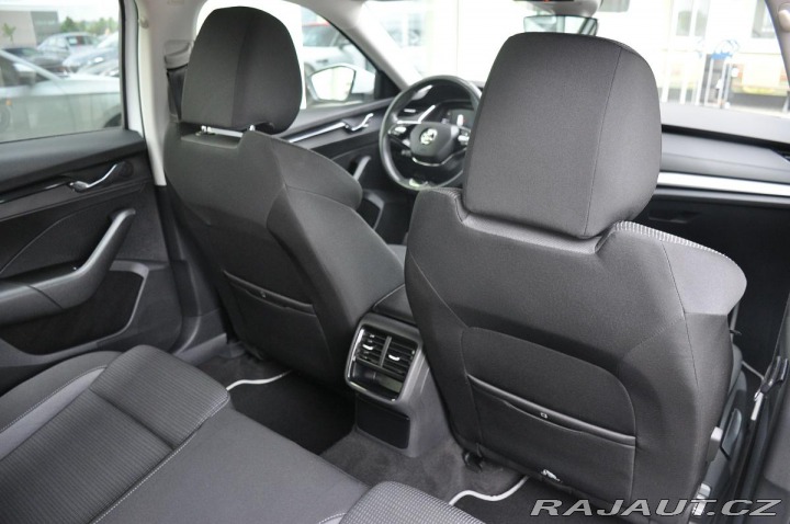 Škoda Octavia 2,0TDI DSG 110KW NAVI DPH 2021