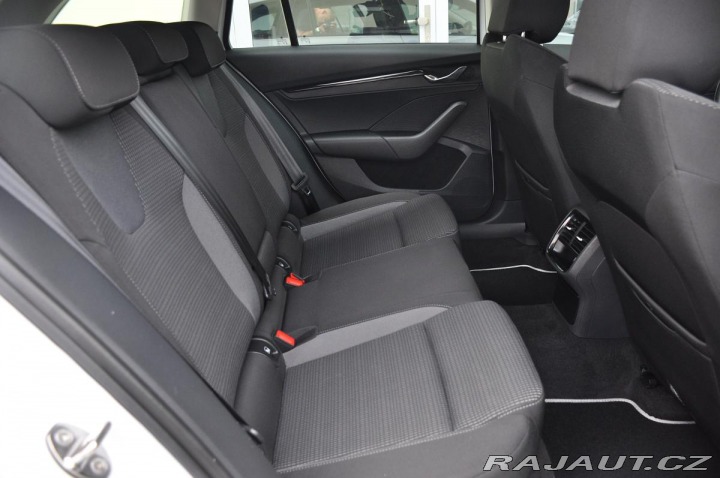 Škoda Octavia 2,0TDI DSG 110KW NAVI DPH 2021