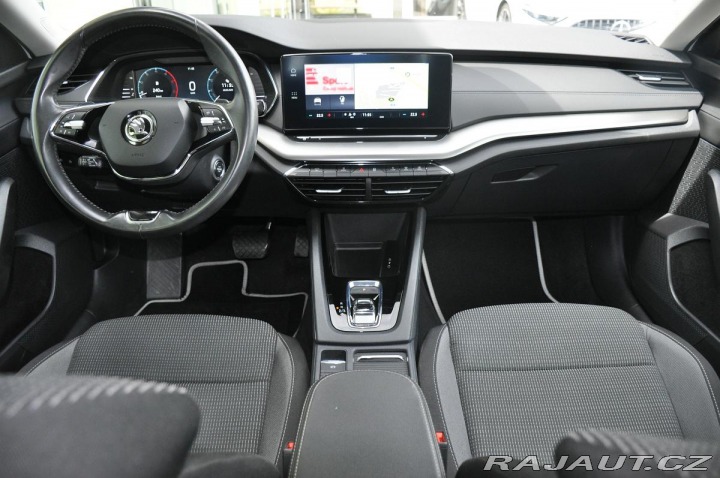 Škoda Octavia 2,0TDI DSG 110KW NAVI DPH 2021