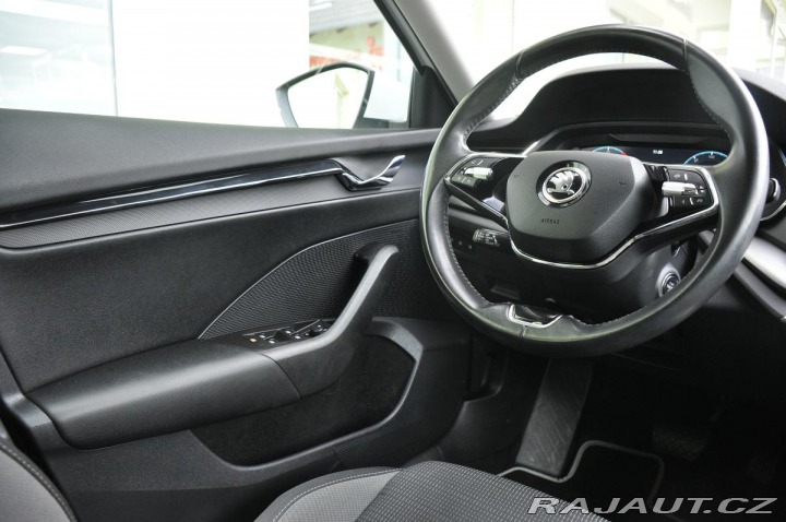 Škoda Octavia 2,0TDI DSG 110KW NAVI DPH 2021