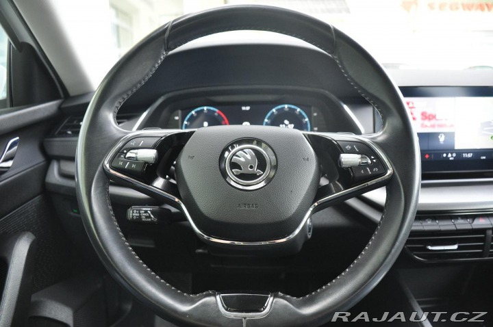 Škoda Octavia 2,0TDI DSG 110KW NAVI DPH 2021