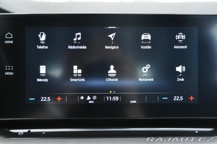 Škoda Octavia 2,0TDI DSG 110KW NAVI DPH 2021
