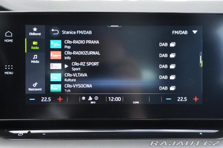 Škoda Octavia 2,0TDI DSG 110KW NAVI DPH 2021