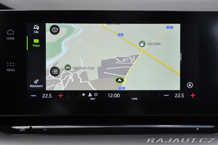 Škoda Octavia 2,0TDI DSG 110KW NAVI DPH 2021