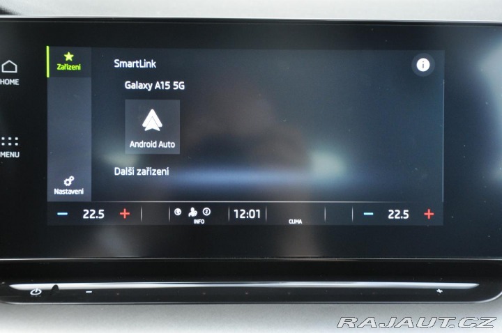 Škoda Octavia 2,0TDI DSG 110KW NAVI DPH 2021