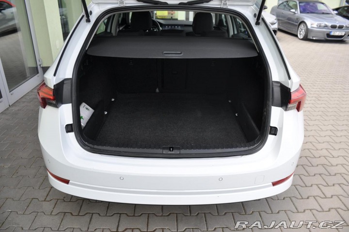 Škoda Octavia 2,0TDI DSG 110KW NAVI DPH 2021