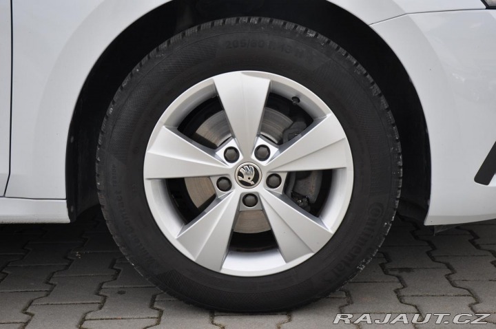 Škoda Octavia 2,0TDI DSG 110KW NAVI DPH 2021