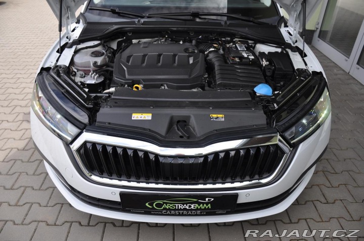 Škoda Octavia 2,0TDI DSG 110KW NAVI DPH 2021