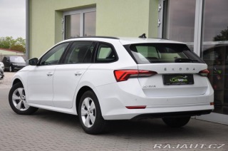 Škoda Octavia 2,0TDI DSG 110KW NAVI DPH 2021