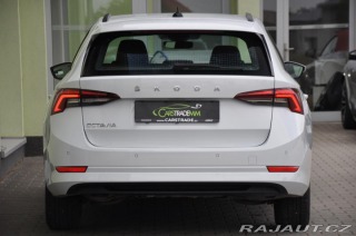 Škoda Octavia 2,0TDI DSG 110KW NAVI DPH 2021