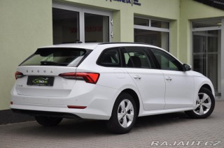 Škoda Octavia 2,0TDI DSG 110KW NAVI DPH 2021