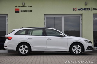 Škoda Octavia 2,0TDI DSG 110KW NAVI DPH 2021