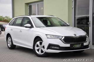 Škoda Octavia 2,0TDI DSG 110KW NAVI DPH 2021