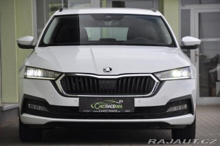 Škoda Octavia 2,0TDI DSG 110KW NAVI DPH 2021
