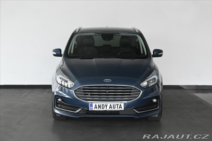 Ford S-MAX 2,0 EcoBlue 110 kW AT/8 T 2020