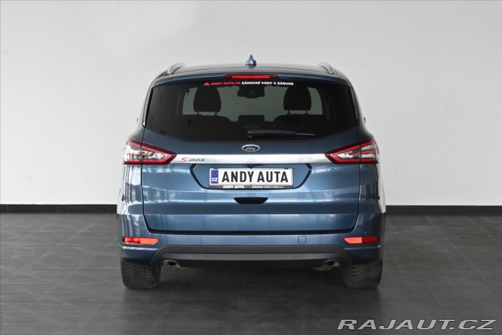 Ford S-MAX 2,0 EcoBlue 110 kW AT/8 T 2020