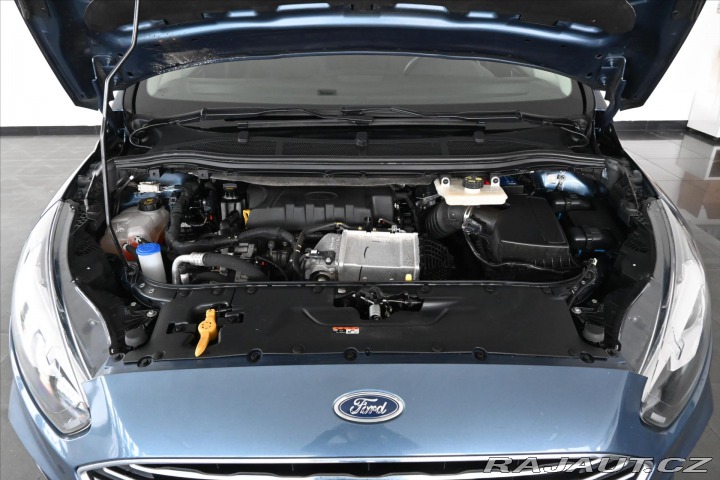 Ford S-MAX 2,0 EcoBlue 110 kW AT/8 T 2020