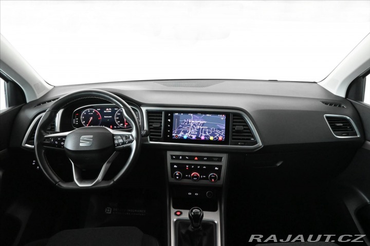 Seat Ateca 1,5 TSI 110 kW XPERIENCE 2021