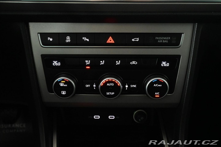 Seat Ateca 1,5 TSI 110 kW XPERIENCE 2021